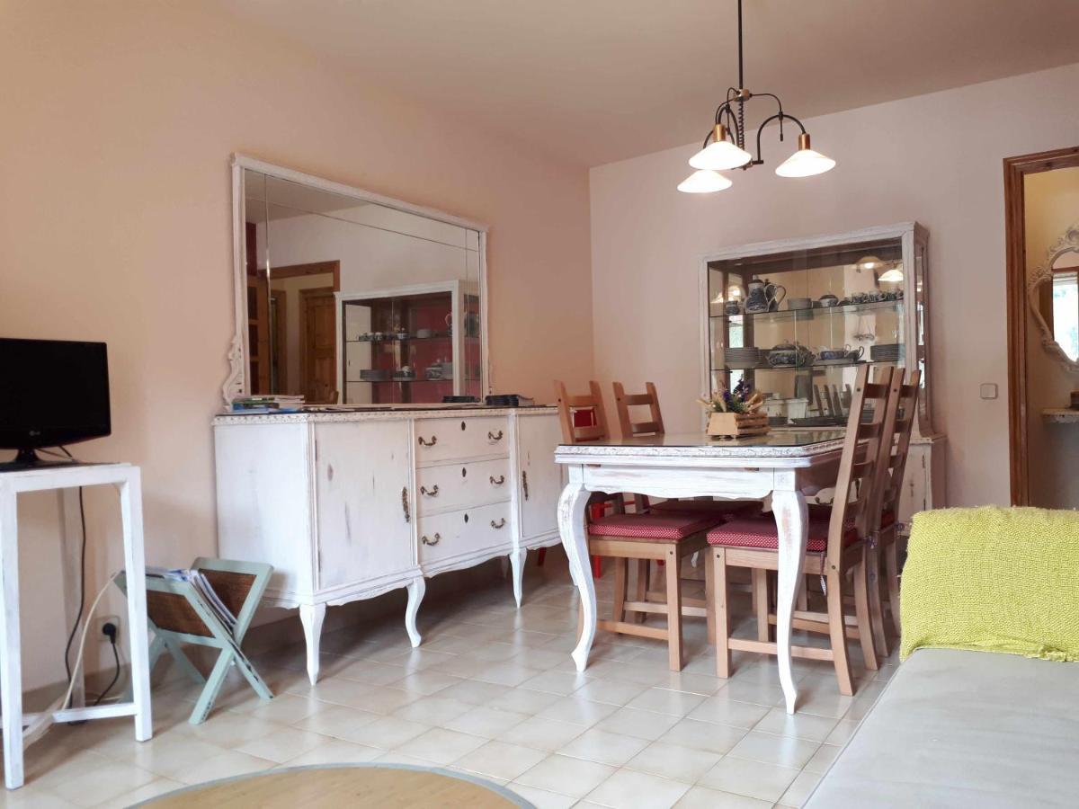 Apartamento Vall Fosca Senterada Exterior foto